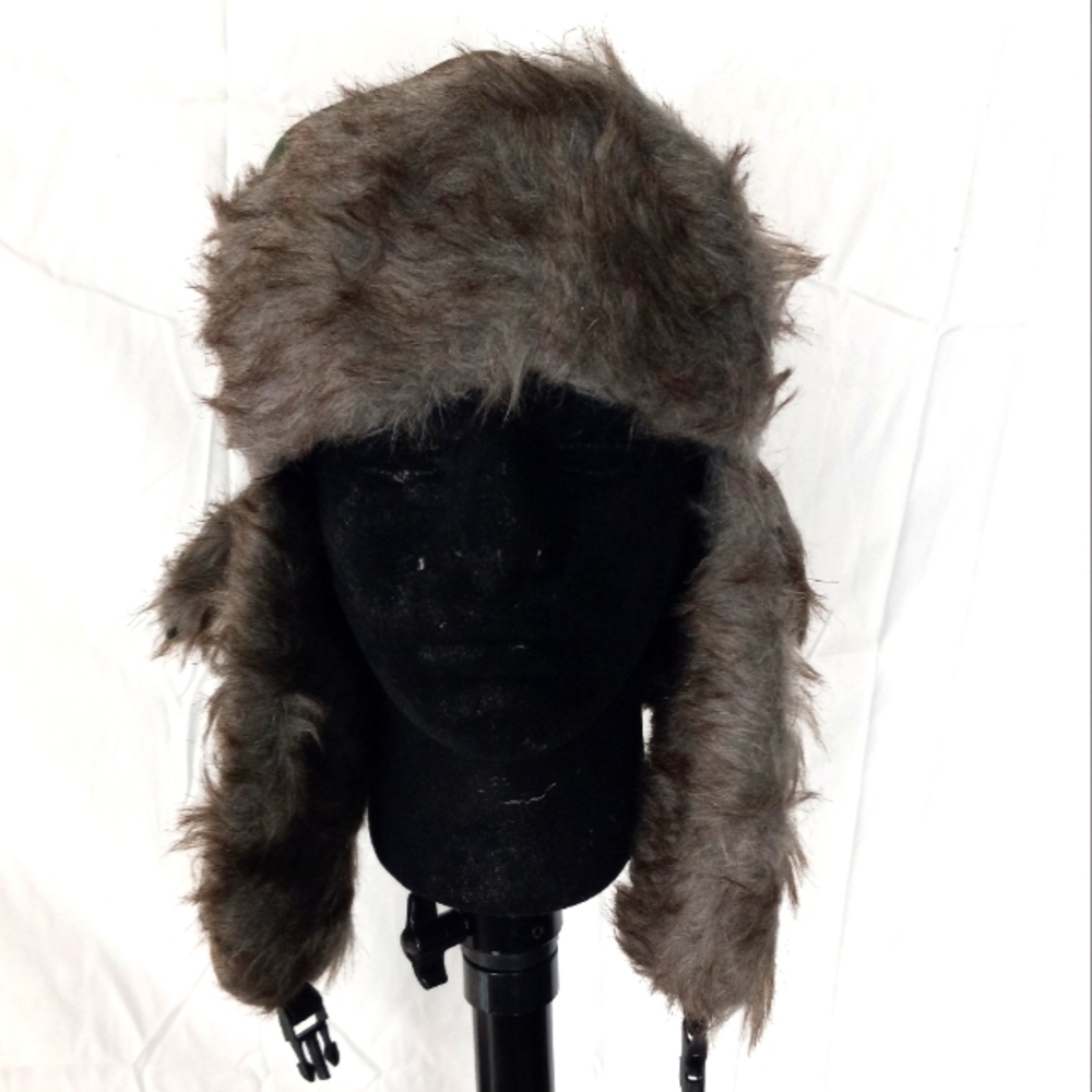 CAMO TROPPER HAT *NEW* - Picture 2 of 3